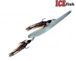 ICE fish Pilkr SHADOW SILVER 900g